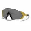 Oakley Flight Jacket TOUR DE FRANCE Trifecta Fade LTD / Prizm Black