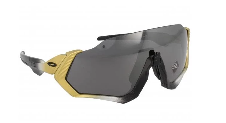 Oakley Flight Jacket TOUR DE FRANCE Trifecta Fade LTD / Prizm Black 4 Oakley Flight Jacket TOUR DE FRANCE Trifecta Fade LTD / Prizm Black – Image 2