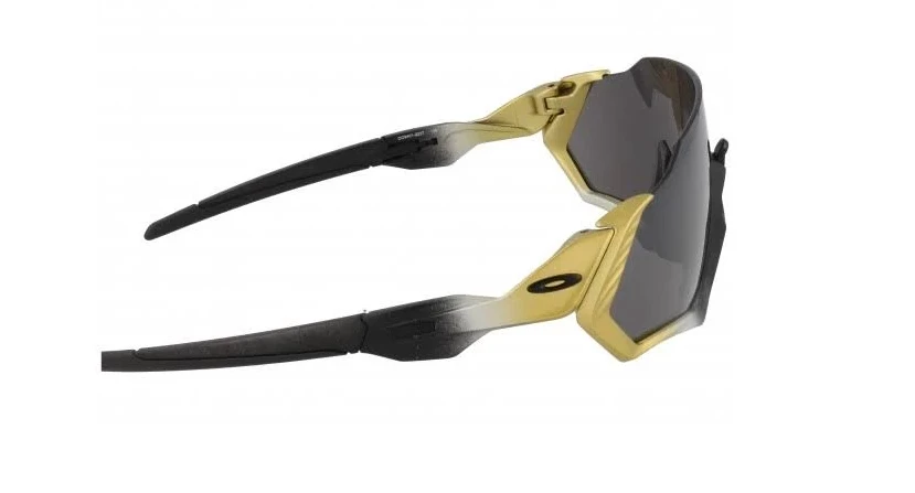 Oakley Flight Jacket TOUR DE FRANCE Trifecta Fade LTD / Prizm Black 5 Oakley Flight Jacket TOUR DE FRANCE Trifecta Fade LTD / Prizm Black – Image 3