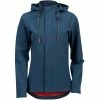 Pearl Izumi Veste Rove Barrier Dame Dark Denim