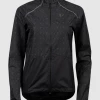 Veste Pearl Izumi - Bioviz Barrier Jacket / Black/Reflective Triad -Vélo Elegant Magasin 3268644921