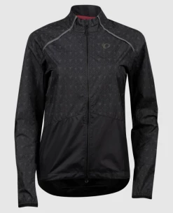 Veste Pearl Izumi - Bioviz Barrier Jacket / Black/Reflective Triad