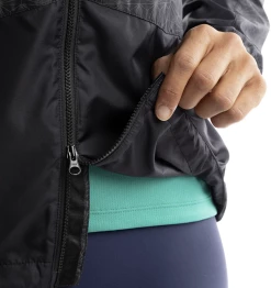 Veste Pearl Izumi - Bioviz Barrier Jacket / Black/Reflective Triad -Vélo Elegant Magasin 3268658106
