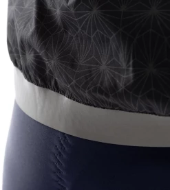 Veste Pearl Izumi - Bioviz Barrier Jacket / Black/Reflective Triad -Vélo Elegant Magasin 3268667769