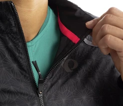 Veste Pearl Izumi - Bioviz Barrier Jacket / Black/Reflective Triad -Vélo Elegant Magasin 3268668258