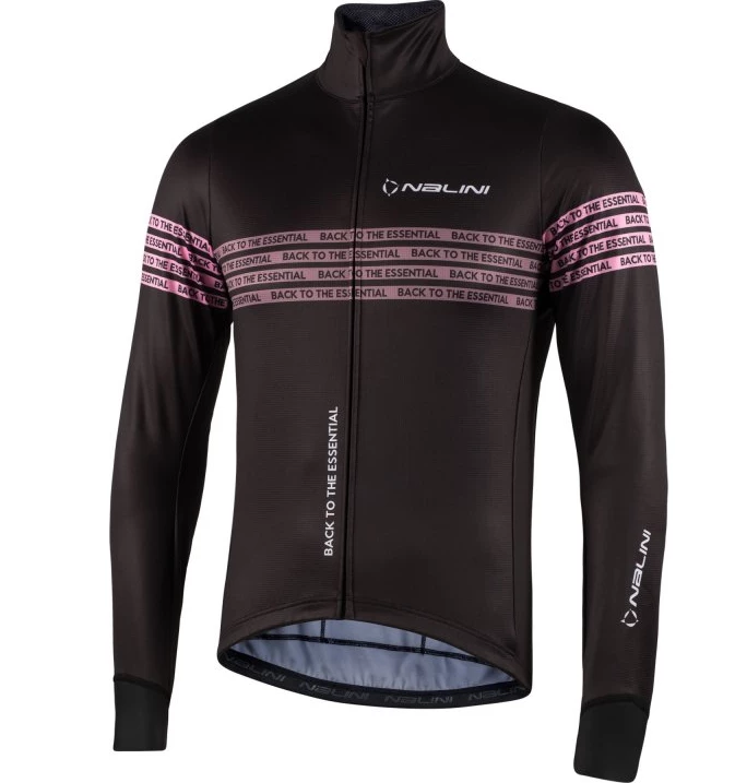 Nalini - New Strada Jacket 3 Nalini - New Strada Jacket