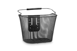 Panier + Fixation Cube Front 16litres