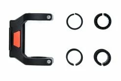 Panier + Fixation Cube Front 16litres 9 Panier + Fixation Cube Front 16litres -Vélo Elegant Magasin 3285986025