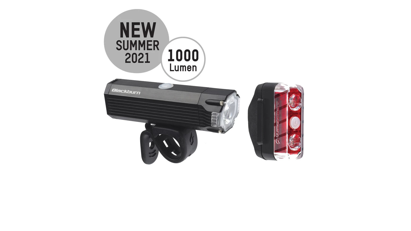 Blackburn - Pack DAYBLAZER 1000 FRONT + 65 REAR 4 Blackburn - Pack DAYBLAZER 1000 FRONT + 65 REAR – Image 2