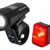 Sigma Buster 100 K-SET - 120Lumen + Feu Arriere 1 Sigma Buster 100 K-SET - 120Lumen + Feu Arriere -Vélo Elegant Magasin 3292782846