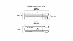 Blackburn - Dayblazer Front 1000 Lumen 8 Blackburn - Dayblazer Front 1000 Lumen -Vélo Elegant Magasin 3292901672