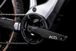 Cube Reaction Hybrid Performance 500 Polarsilver'n'blue -Vélo Elegant Magasin 3314298660