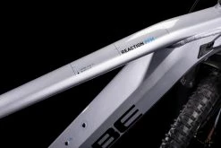 Cube Reaction Hybrid Performance 500 Polarsilver'n'blue -Vélo Elegant Magasin 3314300895