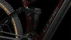 Cube Stereo Hybrid 140 HPC Race 750 Liquidred'n'black -Vélo Elegant Magasin 3314492174