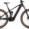 Cube Stereo Hybrid 140 HPC Race 750 Liquidred'n'black -Vélo Elegant Magasin 3314498254