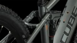 Cube Stereo Hybrid 120 Pro 750 Flashgrey'n'orange -Vélo Elegant Magasin 3317693949