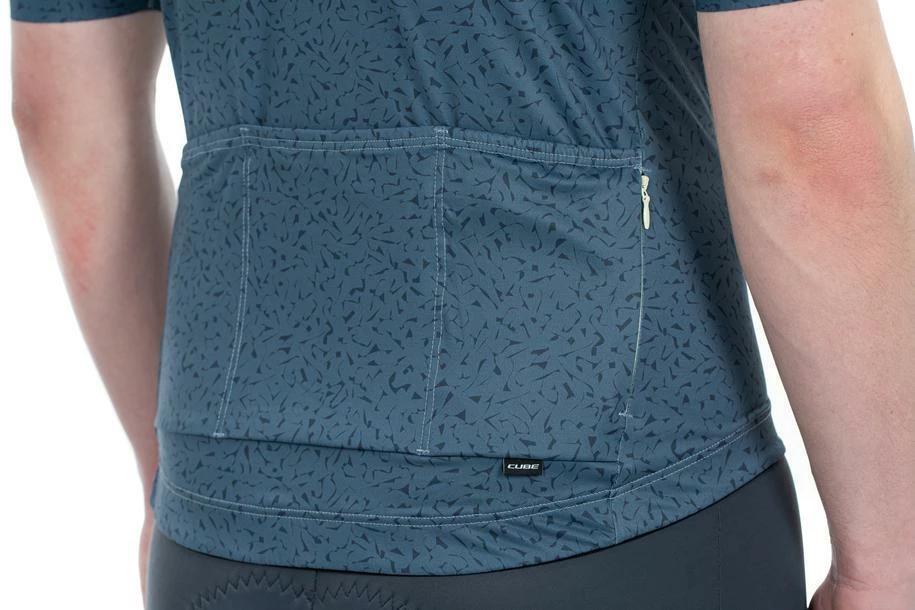 Cube Teamline Jersey Blackline Race 6 Cube Teamline Jersey Blackline Race – Image 4