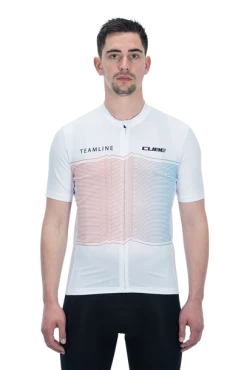 Cube Teamline Jersey Compt -Vélo Elegant Magasin 3332588962