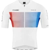 Cube Teamline Jersey White Team 1 Cube Teamline Jersey White Team -Vélo Elegant Magasin 3332589451
