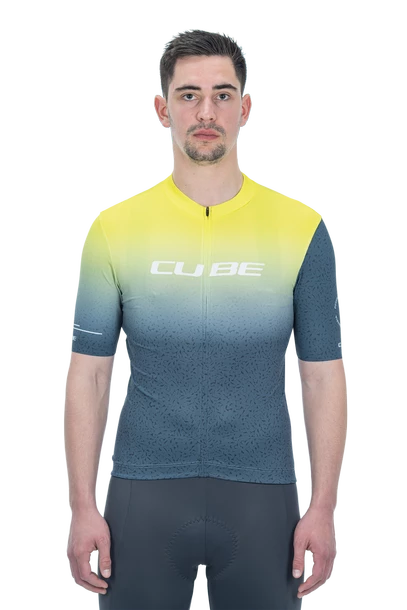 Cube Teamline Jersey Blackline Race 4 Cube Teamline Jersey Blackline Race – Image 2