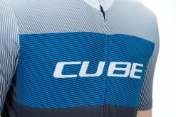 Cube Teamline Jersey Compt 11 Cube Teamline Jersey Compt -Vélo Elegant Magasin 3332594588