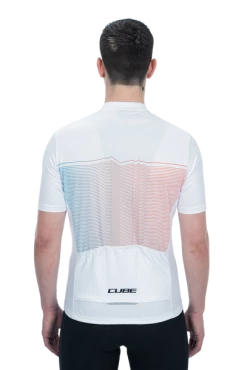 Cube Teamline Jersey Compt -Vélo Elegant Magasin 3332598084