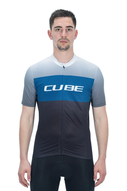 Cube Teamline Jersey Compt 4 Cube Teamline Jersey Compt – Image 2