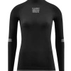 BaseLayer Cube Race Women Be Warm L/S