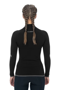 BaseLayer Cube Race Women Be Warm L/S -Vélo Elegant Magasin 3332870003