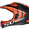 Suomy Jumper Carbon Flash Orange Fluo Enduro -Vélo Elegant Magasin 3350072415