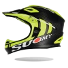 Suomy Jumper Carbon Flash Yellow Fluo Enduro
