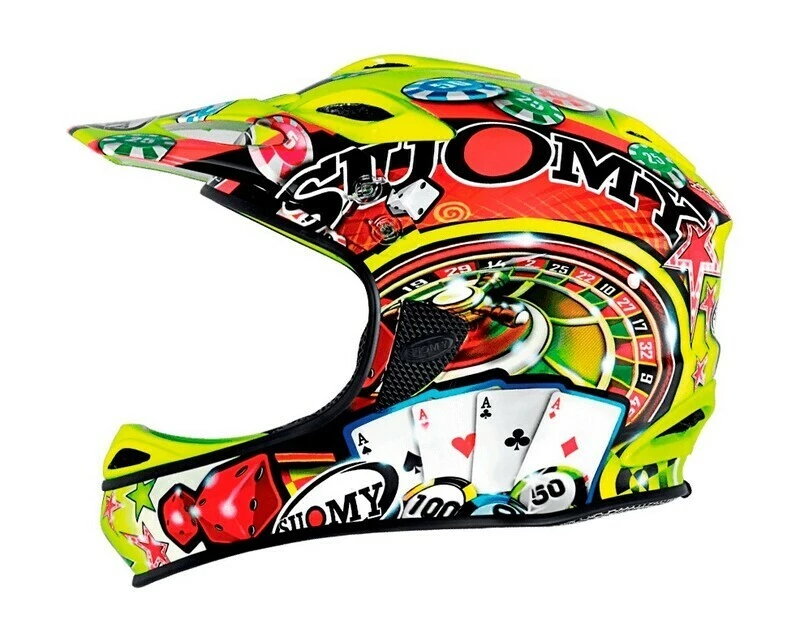 Suomy Jumper Gamble Helmet Enduro 3 Suomy Jumper Gamble Helmet Enduro
