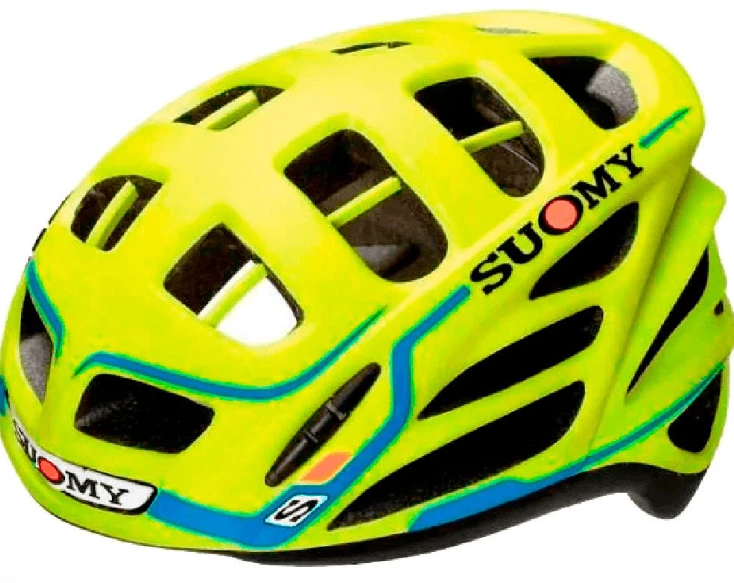 Suomy Gun Wind S-line Helmet 3 Suomy Gun Wind S-line Helmet – Image 2