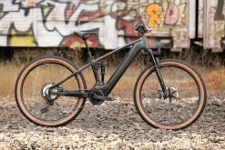 Cube Stereo Hybrid 120 SLT 750 29 Prizmblack'n'black -Vélo Elegant Magasin 3353795805