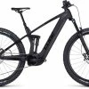 Cube Stereo Hybrid 140 HPC SLX 750 Grey'n'Black -Vélo Elegant Magasin 3354151202