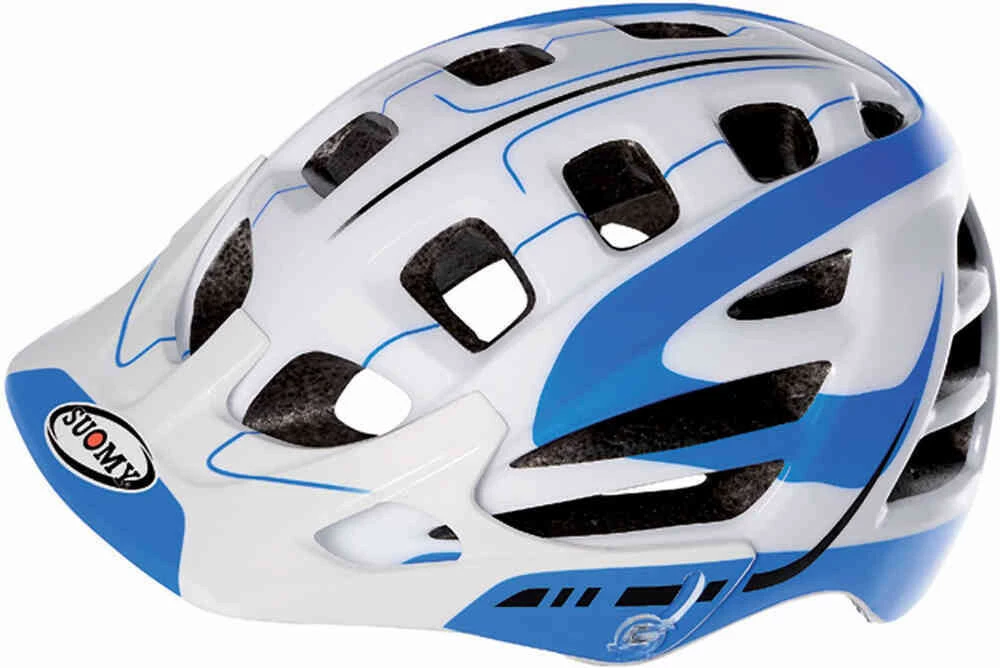 Suomy Scrambler Helmet 3 Suomy Scrambler Helmet