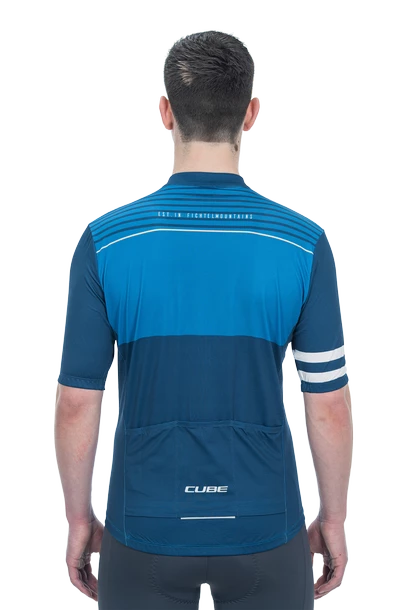 Cube Cmpt Jersey Blackline Race 7 Cube Cmpt Jersey Blackline Race – Image 5