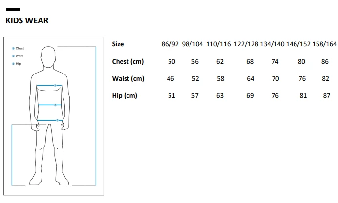 Cuissard Enfant Cube Teamline Radose Rookie 6 Cuissard Enfant Cube Teamline Radose Rookie – Image 4
