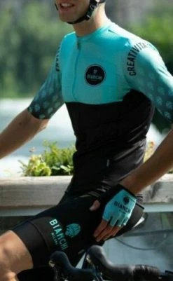 Cuissard Bianchi Milano Mantello/Nero -Vélo Elegant Magasin 3370158635