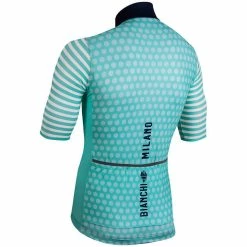 Maillot Bianchi Davoli -Vélo Elegant Magasin 3370360413