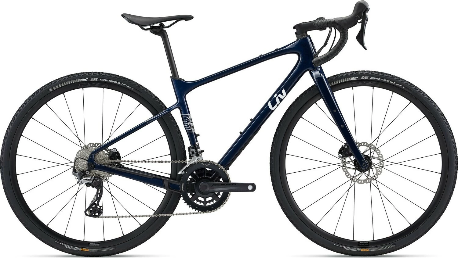 Liv Devote Advanced 2 Disc - Candy Navy 3 Liv Devote Advanced 2 Disc - Candy Navy