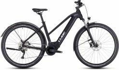 Cube Nuride Hybrid Pro 625 Allroad Black'n'metal