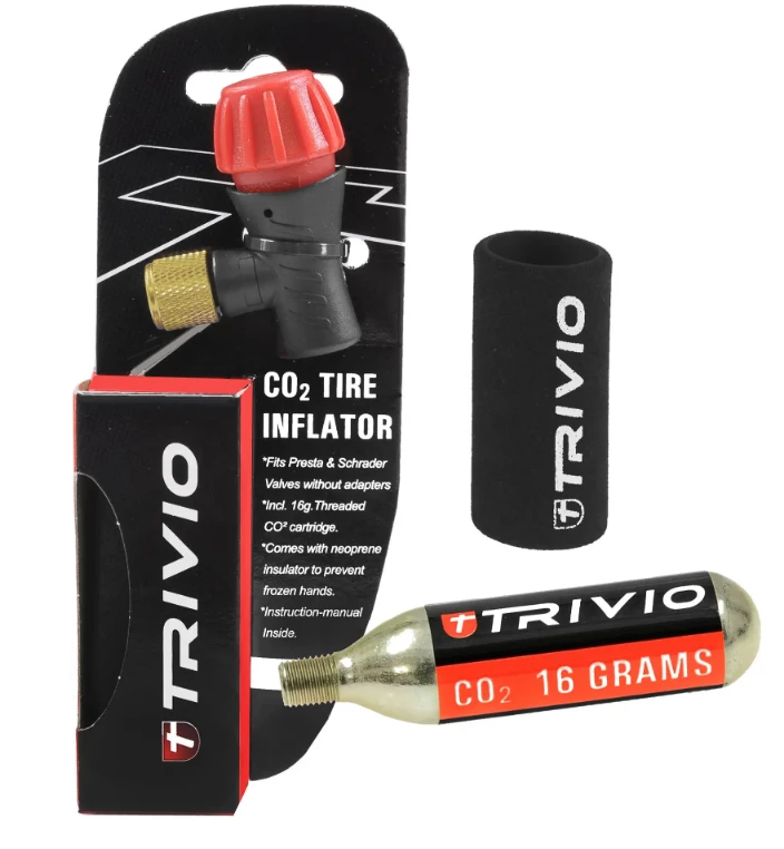 PRO Combipack DM Sacoche Selle CO2 3 PRO Combipack DM Sacoche Selle CO2