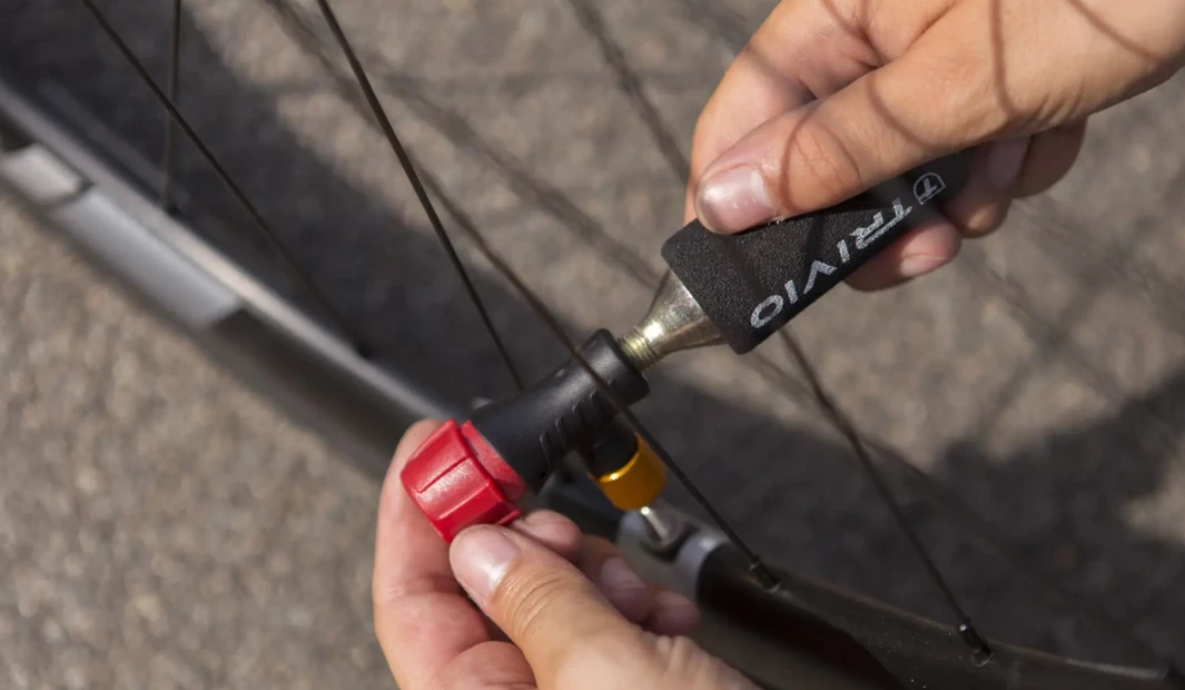 PRO Combipack DM Sacoche Selle CO2 5 PRO Combipack DM Sacoche Selle CO2 – Image 3