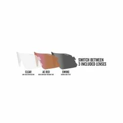 Tifosi Rail - Cookies And Cream - 3 Verres -Vélo Elegant Magasin 3391439935