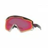 Oakley Wind Jacket 2.0 Noir Grey Prizm Road OO9418-1745