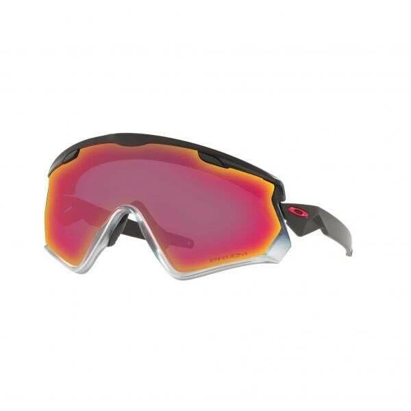 Oakley Wind Jacket 2.0 Noir Grey Prizm Road OO9418-1745 3 Oakley Wind Jacket 2.0 Noir Grey Prizm Road OO9418-1745