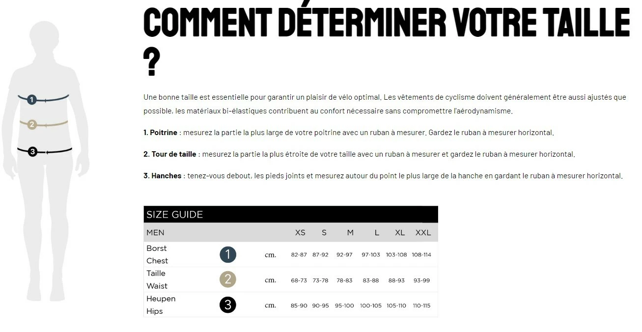 Cuissard Ridley Performance Black 7 Cuissard Ridley Performance Black – Image 5