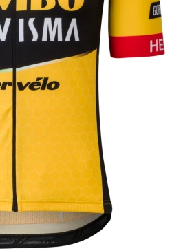 Maillot TEAM JUMBO VISMA 2023 10 Maillot TEAM JUMBO VISMA 2023 -Vélo Elegant Magasin 3423219288 1