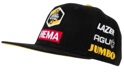 Casquette Podium Flat Jumbo-Visma 2023